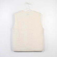 Coldbreaker Pepitco Wool Vest natural