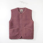 Coldbreaker Pepitco Wool Vest venetian pink Coldbreaker