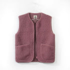Coldbreaker Pepitco Wool Vest venetian pink Coldbreaker