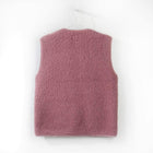 Coldbreaker Pepitco Wool Vest venetian pink Coldbreaker