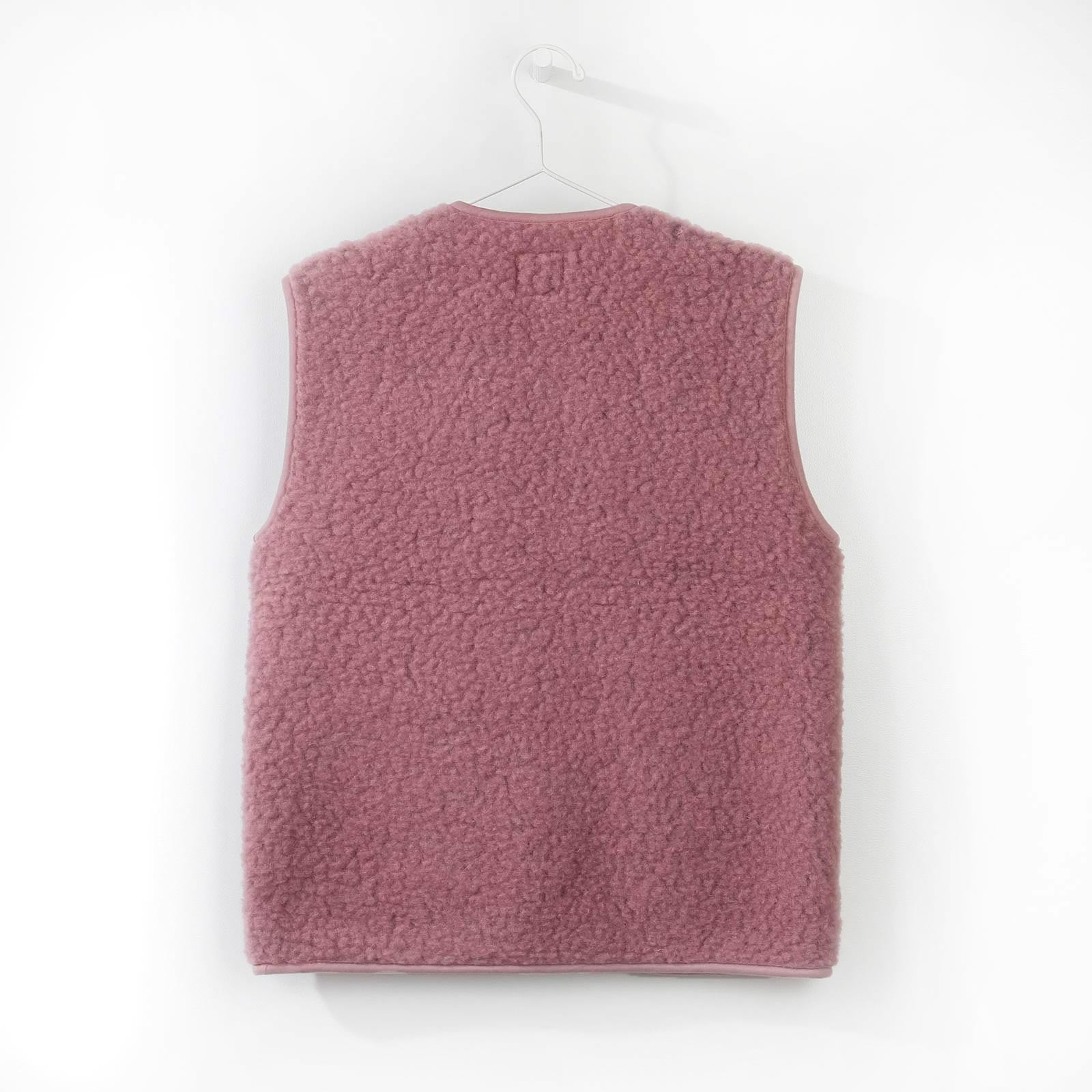 Coldbreaker Pepitco Wool Vest venetian pink Coldbreaker