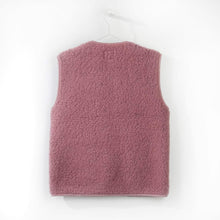 Coldbreaker Pepitco Wool Vest venetian pink Coldbreaker