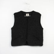 Coldbreaker Pos Wool Vest deep black