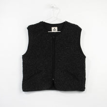 Coldbreaker Pos Wool Vest deep black