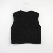 Coldbreaker Pos Wool Vest deep black