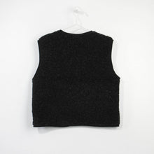 Coldbreaker Pos Wool Vest deep black