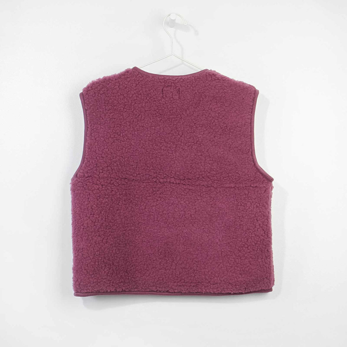Coldbreaker Pos Wool Vest french violet