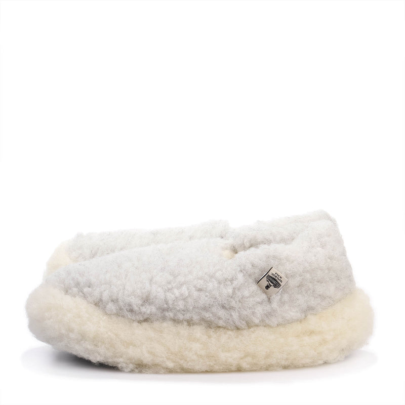 Coldbreaker Siberian Slippers light grey Coldbreaker
