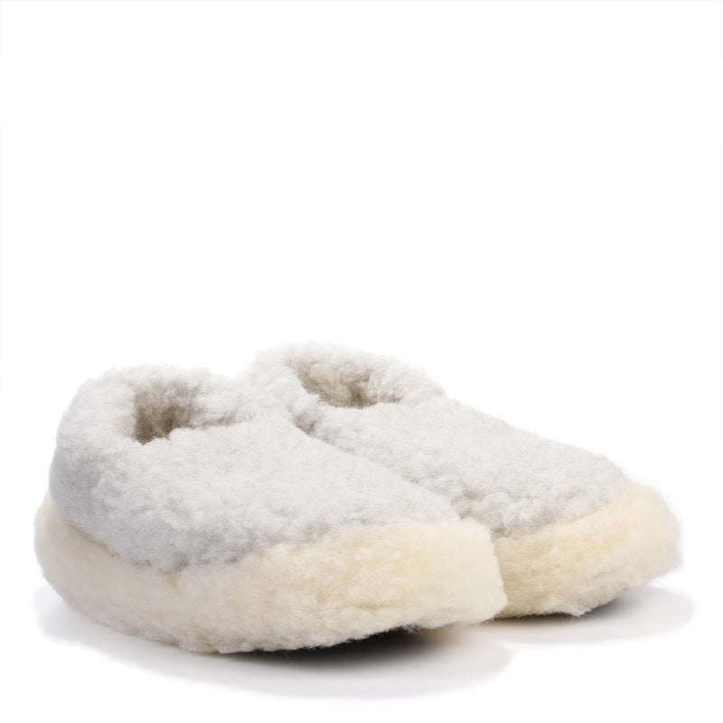 Coldbreaker Siberian Slippers light grey Coldbreaker