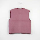 Coldbreaker Tyb Wool Vest venetian pink/fuchsia