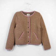 Coldbreaker Tybs Wool Jacket tan/venetian