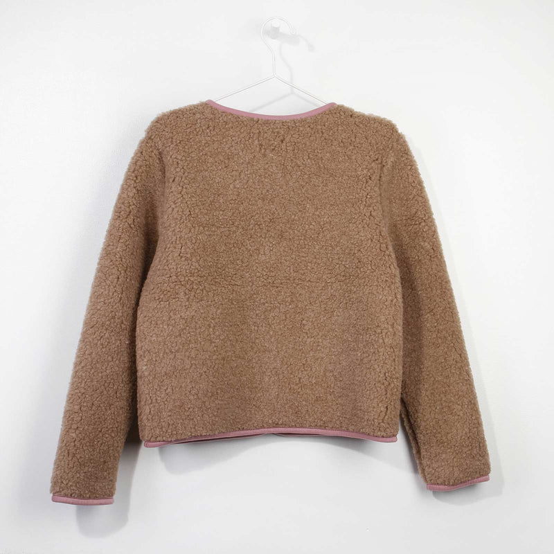 Coldbreaker Tybs Wool Jacket tan/venetian