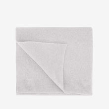 Merino Wool Scarf snow melange Colorful Standard