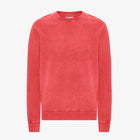 Classic Organic Crew faded red Colorful Standard