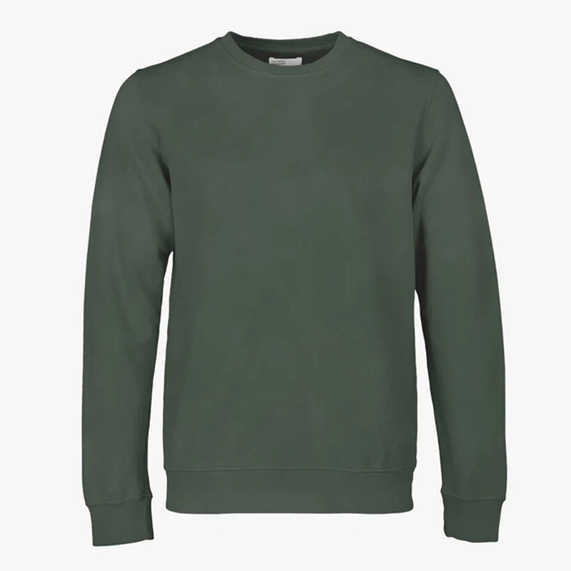 Classic Organic Crew midnight forest