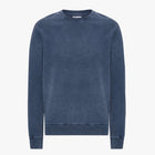 Classic Organic Crew neptune blue