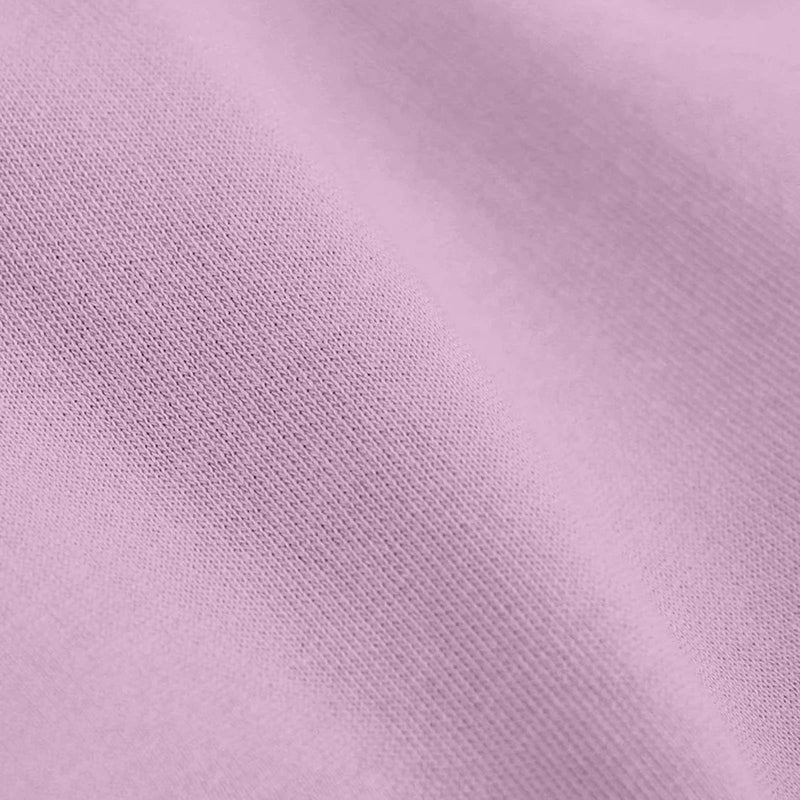 Classic Organic Crew pearly purple