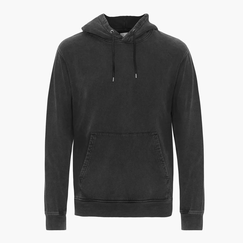 Classic Organic Hood faded black