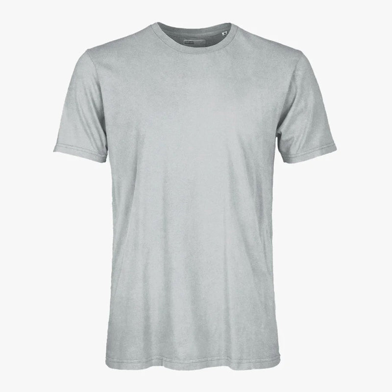 Classic Organic Tee faded grey