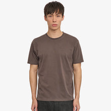 Classic Organic Tee faded mud Colorful Standard