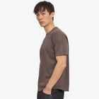 Classic Organic Tee faded mud Colorful Standard