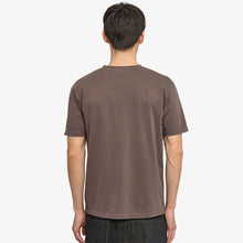 Classic Organic Tee faded mud Colorful Standard