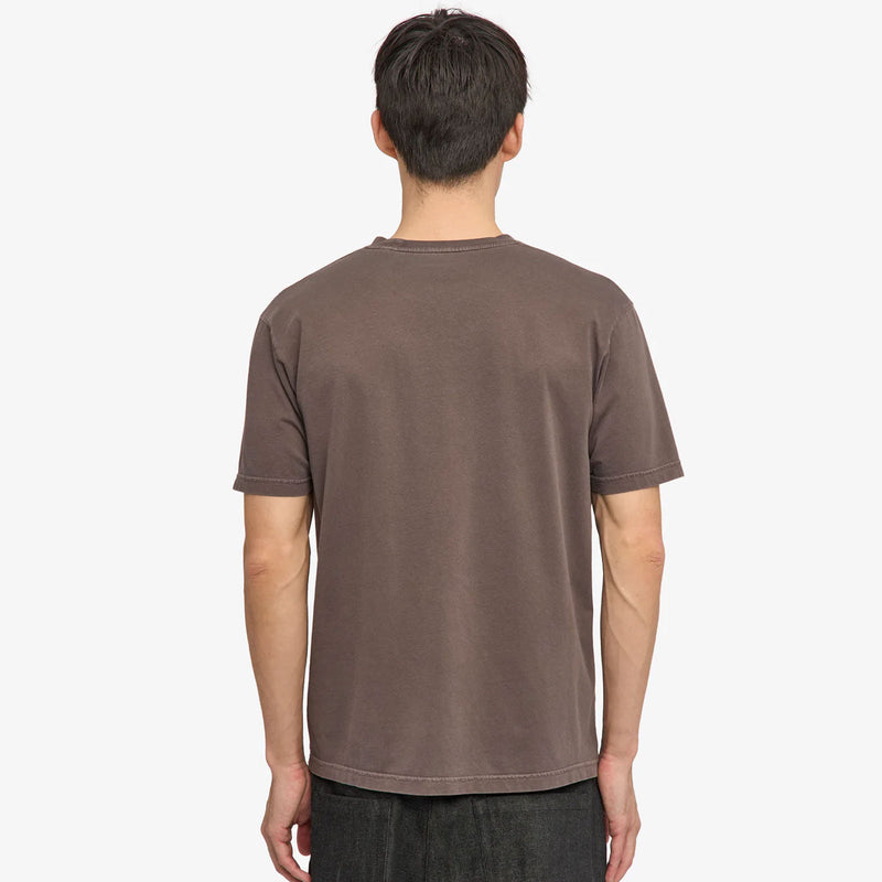 Classic Organic Tee faded mud Colorful Standard
