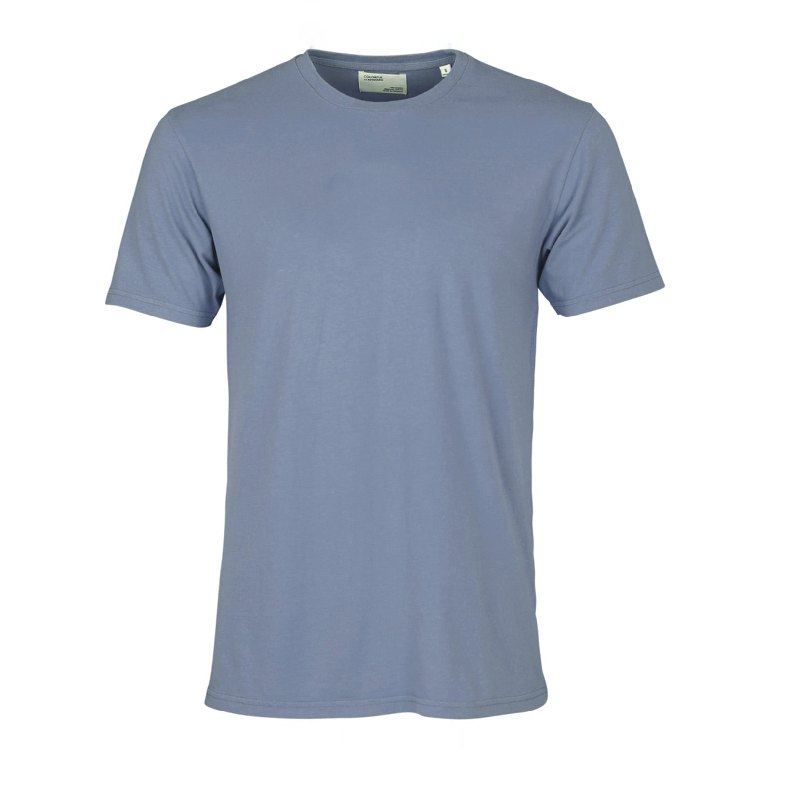 Classic Organic Tee neptune blue