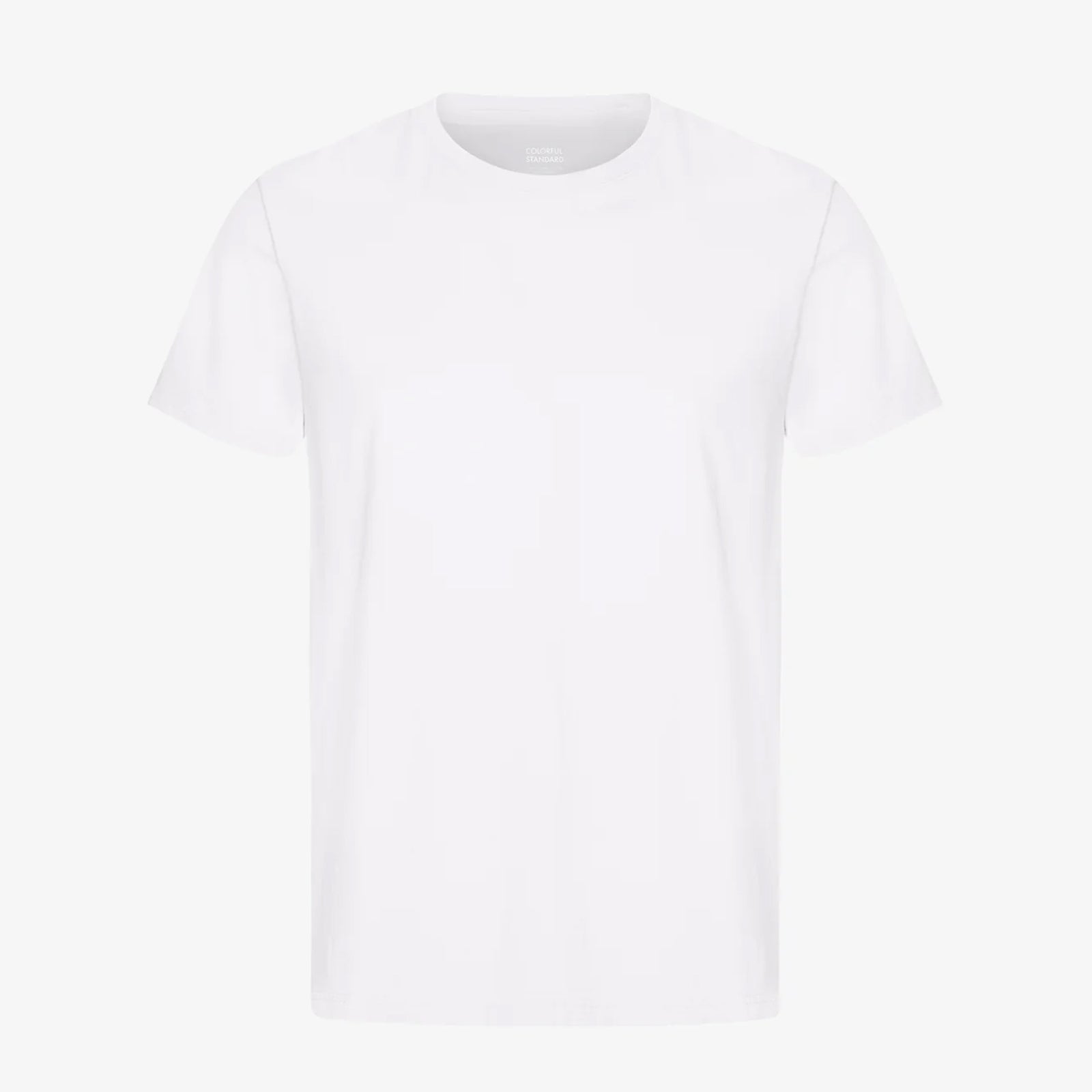 Classic Organic Tee optical white Colorful Standard