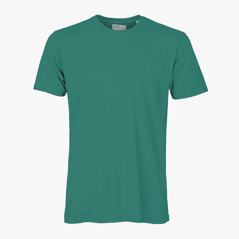 Classic Organic Tee pine green