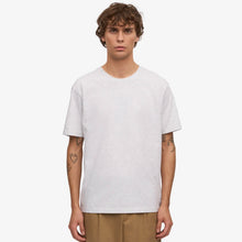 Classic Organic Tee snow melange Colorful Standard