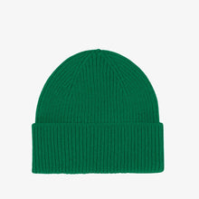 Merino Wool Beanie kelly green Colorful Standard