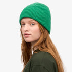 Merino Wool Beanie kelly green Colorful Standard