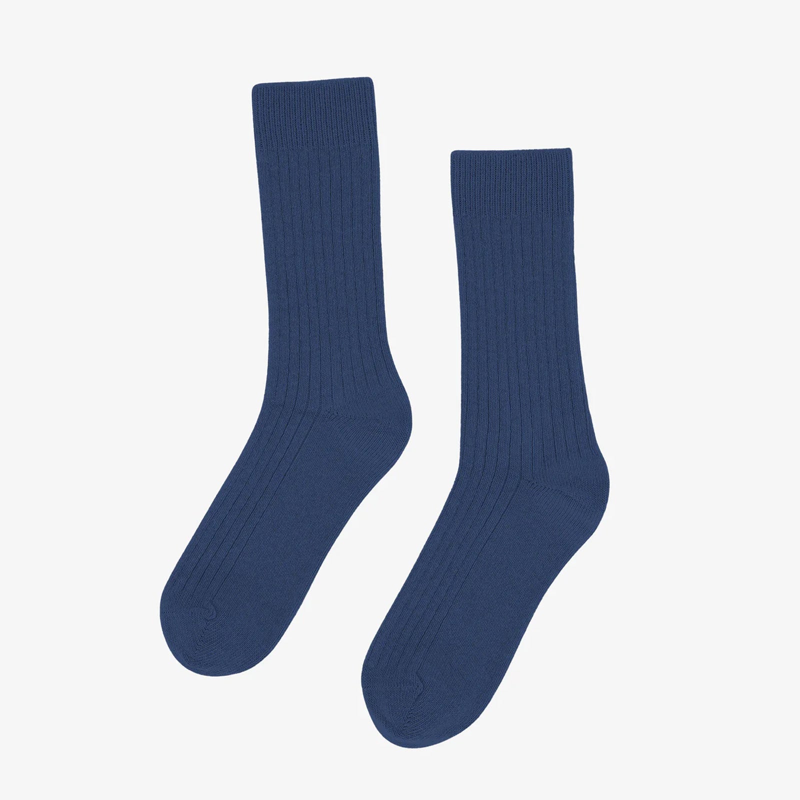 Merino Wool Blend petrol blue Colorful Standard