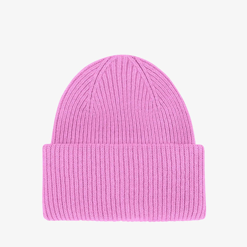 Merino Wool Hat cherry blossom Colorful Standard