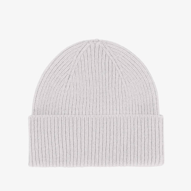 Merino Wool Hat snow melange Colorful Standard