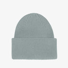 Merino Wool Hat steel blue Colorful Standard