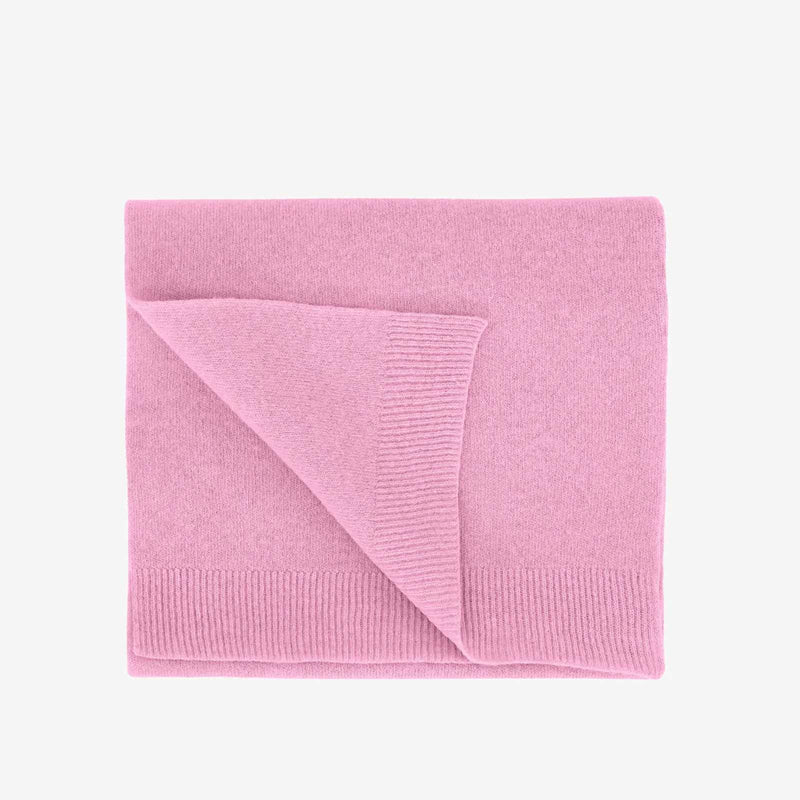 Merino Wool Scarf cherry blossom