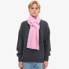 Merino Wool Scarf cherry blossom