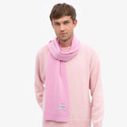 Merino Wool Scarf cherry blossom