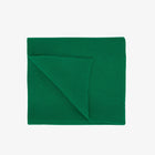 Merino Wool Scarf kelly green Colorful Standard