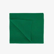 Merino Wool Scarf kelly green Colorful Standard