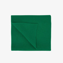 Merino Wool Scarf kelly green Colorful Standard