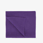 Merino Wool Scarf ultra violet