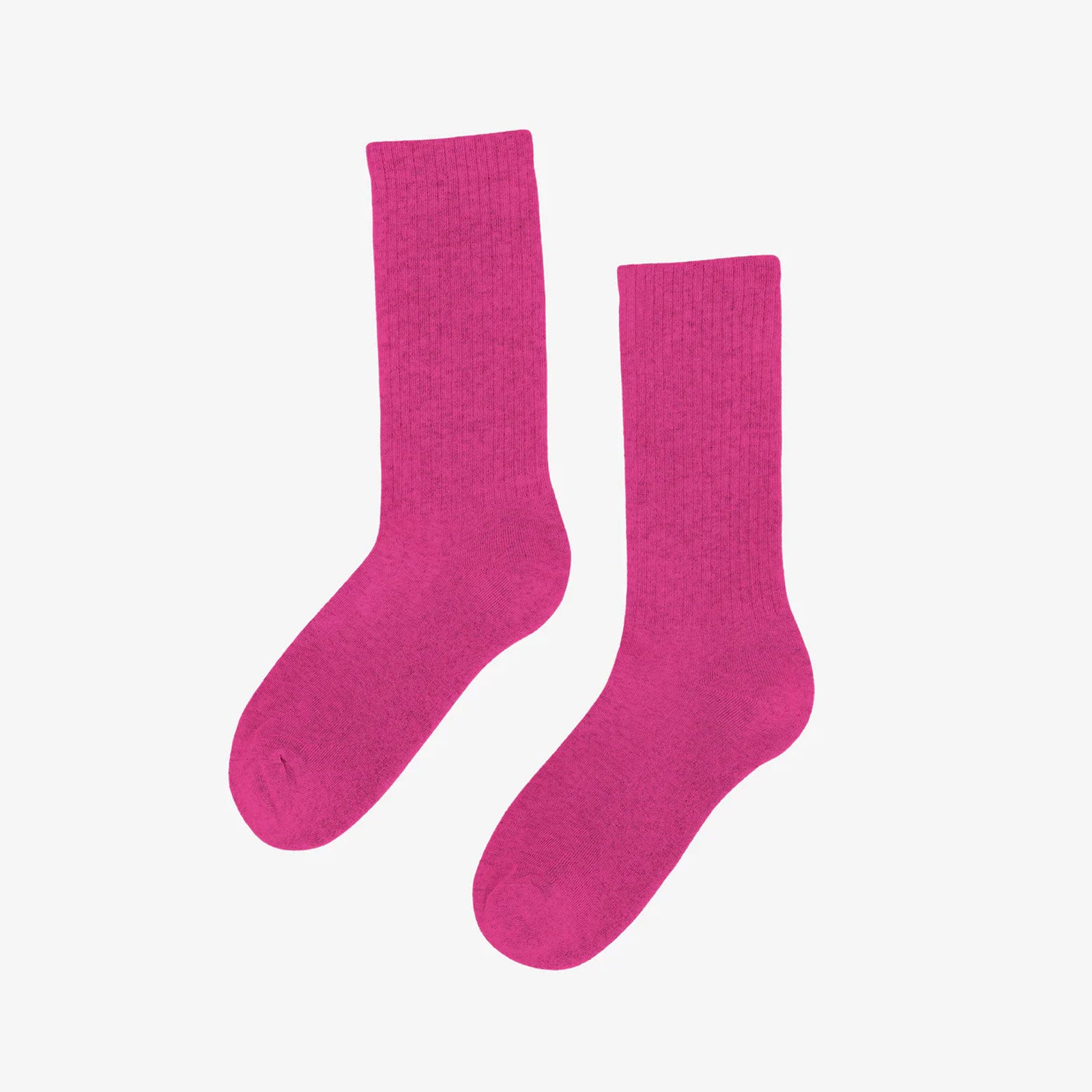 Organic Active Socks bubblegum pink