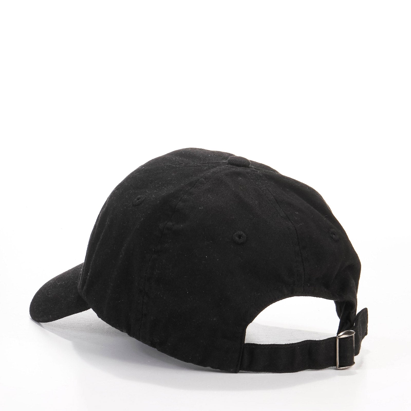 Organic Cotton Cap deep black