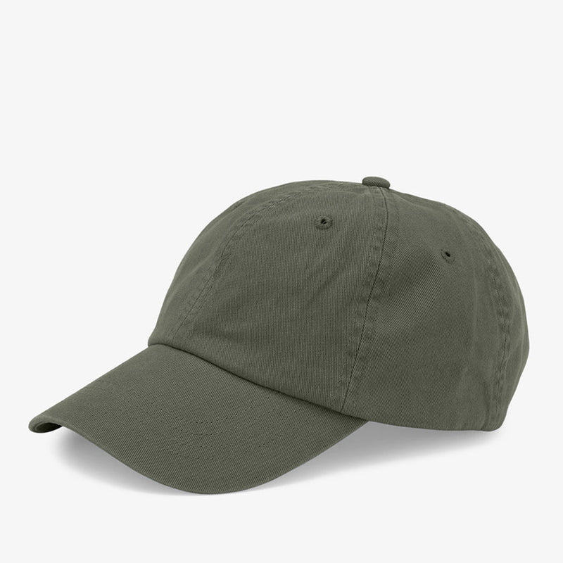 Organic Cotton Cap dusty olive