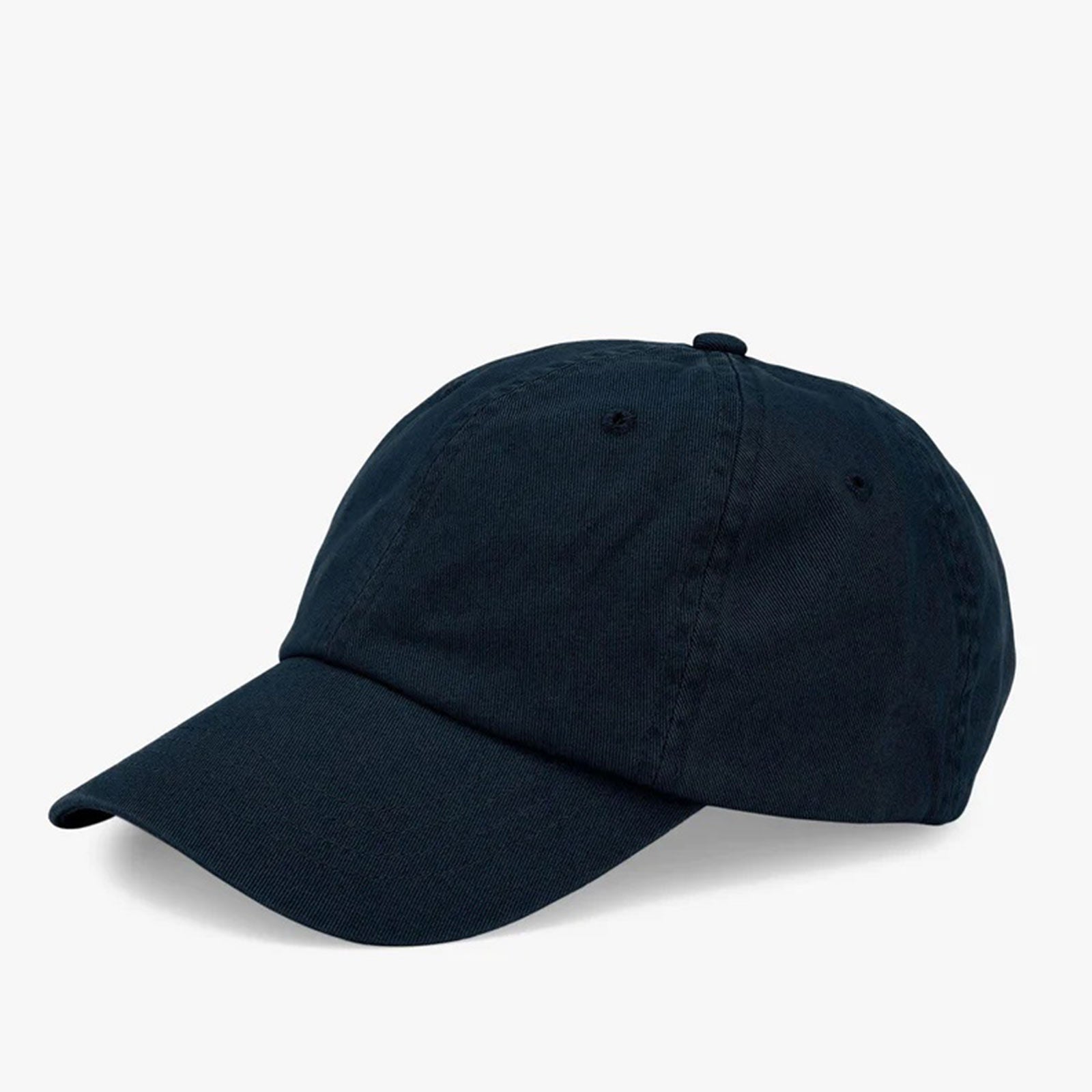 Organic Cotton Cap navy blue