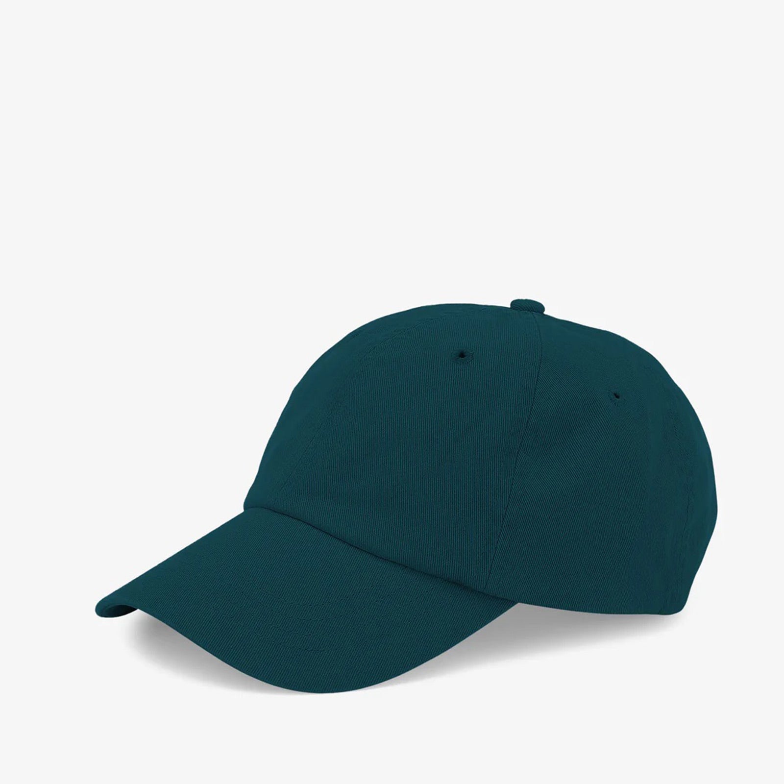 Organic Cotton Cap ocean green