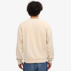 Organic Oversized Crew ivory white Colorful Standard